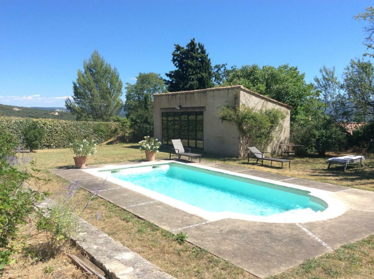 Maison Itze Saint-Saturnin-les-Apt Exterior photo