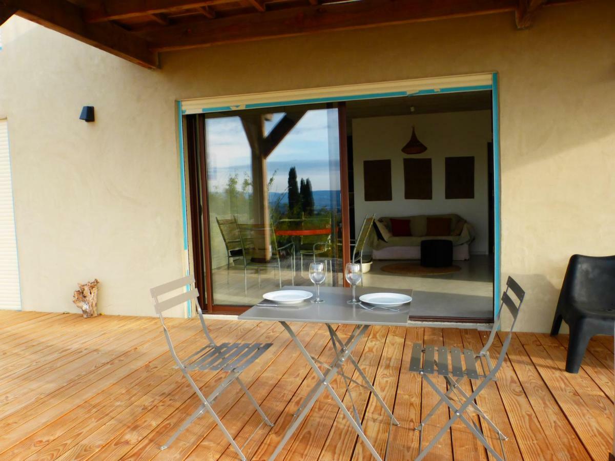 Maison Itze Saint-Saturnin-les-Apt Exterior photo